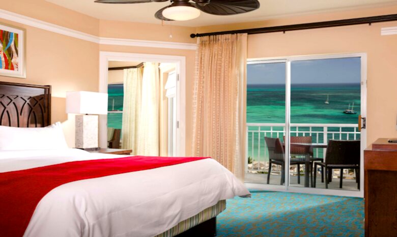 Marriott Aruba Surf Club - Palm Beach, Aruba