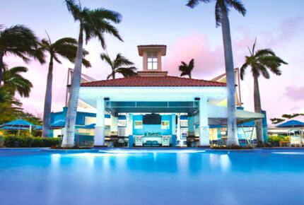 Marriott Aruba Surf Club - Palm Beach, Aruba