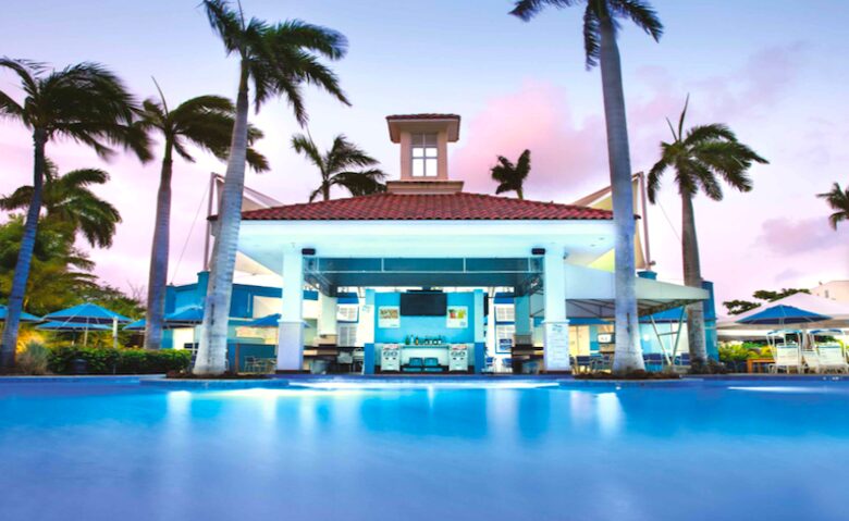 Marriott Aruba Surf Club - Palm Beach, Aruba