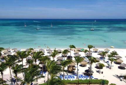 Marriott Aruba Surf Club - Palm Beach, Aruba