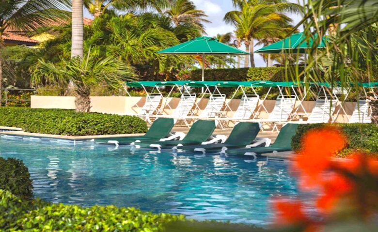 Marriott Aruba Surf Club - Palm Beach, Aruba