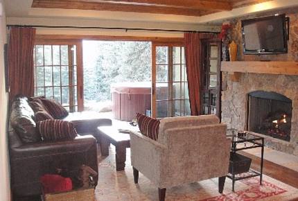 The Heart of Vail Village - Vail, Colorado