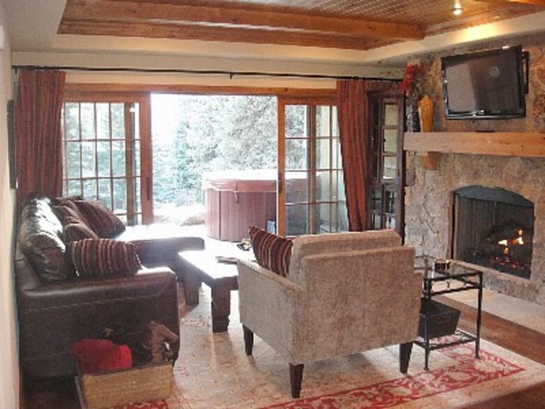 The Heart of Vail Village - Vail, Colorado