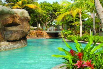 Marriott Aruba Surf Club - Palm Beach, Aruba