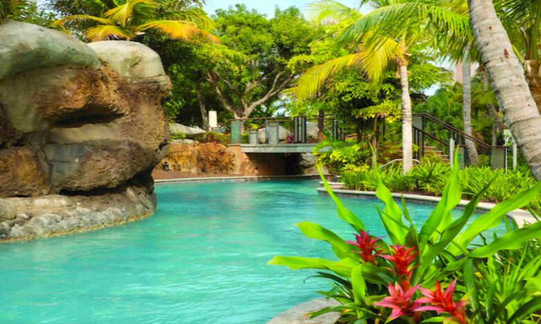 Marriott Aruba Surf Club - Palm Beach, Aruba