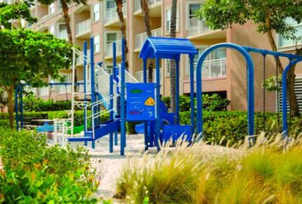 Marriott Aruba Surf Club - Palm Beach, Aruba