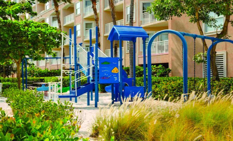 Marriott Aruba Surf Club - Palm Beach, Aruba