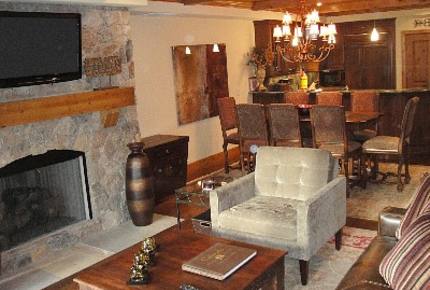 The Heart of Vail Village - Vail, Colorado