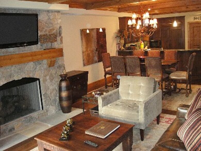 The Heart of Vail Village - Vail, Colorado