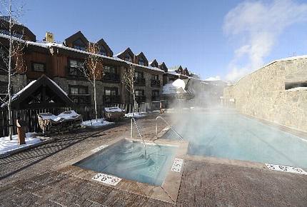 The Heart of Vail Village - Vail, Colorado