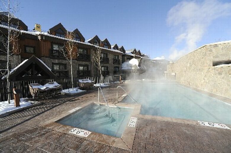 The Heart of Vail Village - Vail, Colorado