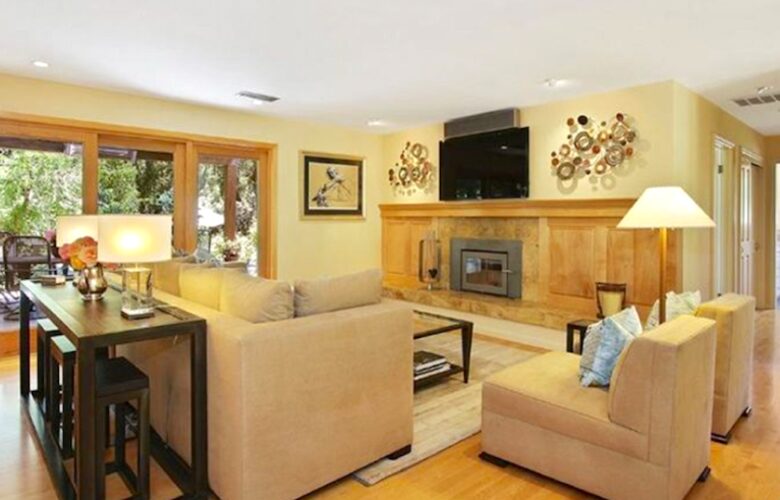 Breathtaking Wine Country Estate - Healdsburg, California