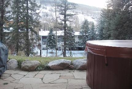 The Heart of Vail Village - Vail, Colorado