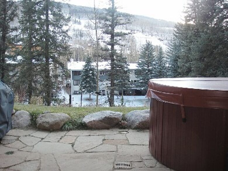 The Heart of Vail Village - Vail, Colorado