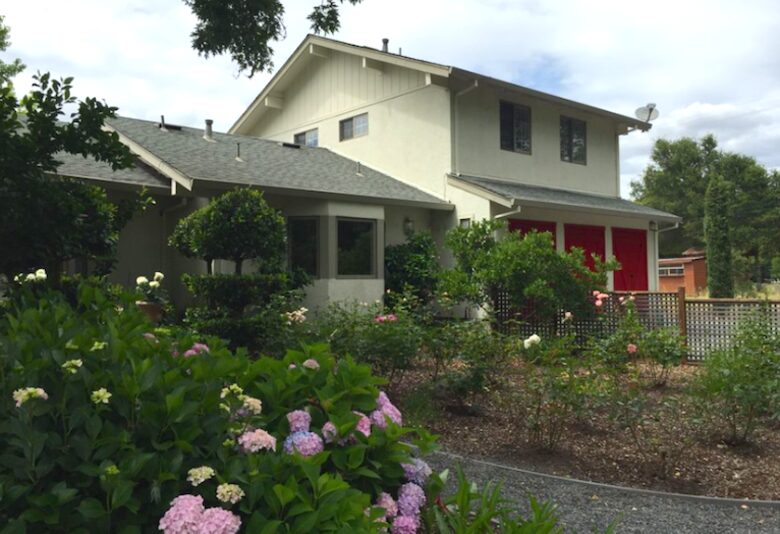Breathtaking Wine Country Estate - Healdsburg, California