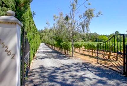 Breathtaking Wine Country Estate - Healdsburg, California