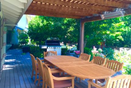 Breathtaking Wine Country Estate - Healdsburg, California