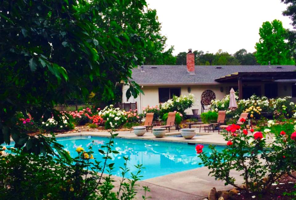 Breathtaking Wine Country Estate - Healdsburg, California