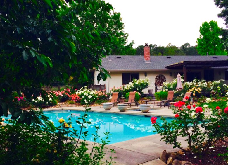 Breathtaking Wine Country Estate - Healdsburg, California