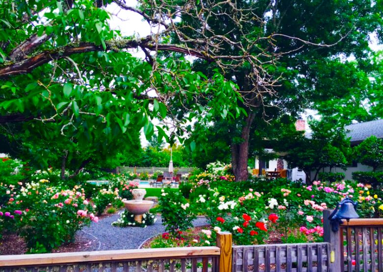 Breathtaking Wine Country Estate - Healdsburg, California