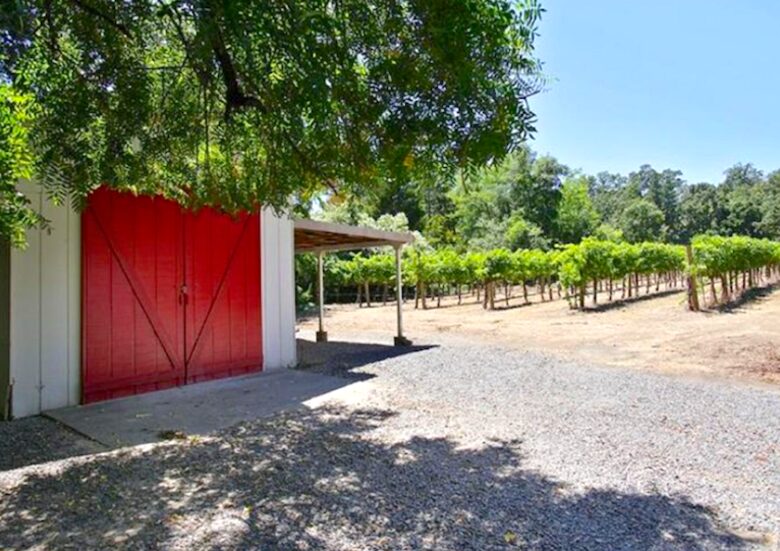 Breathtaking Wine Country Estate - Healdsburg, California