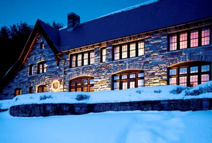 The Castle Hill Resort and Spa - Cavendish, Vermont