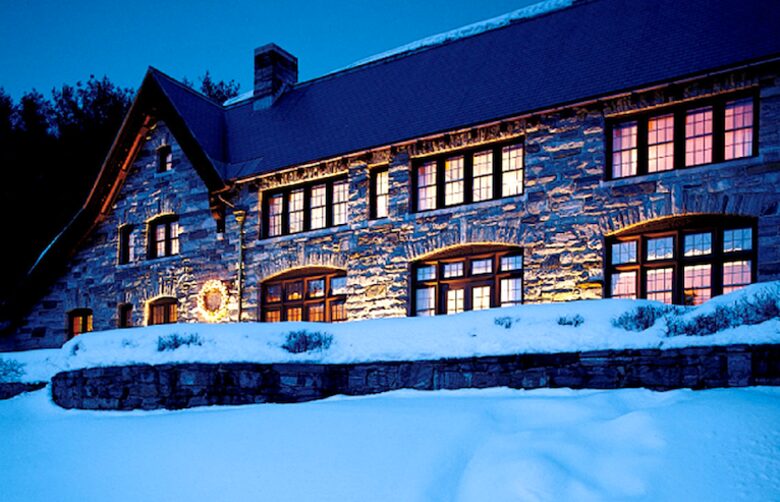 The Castle Hill Resort and Spa - Cavendish, Vermont