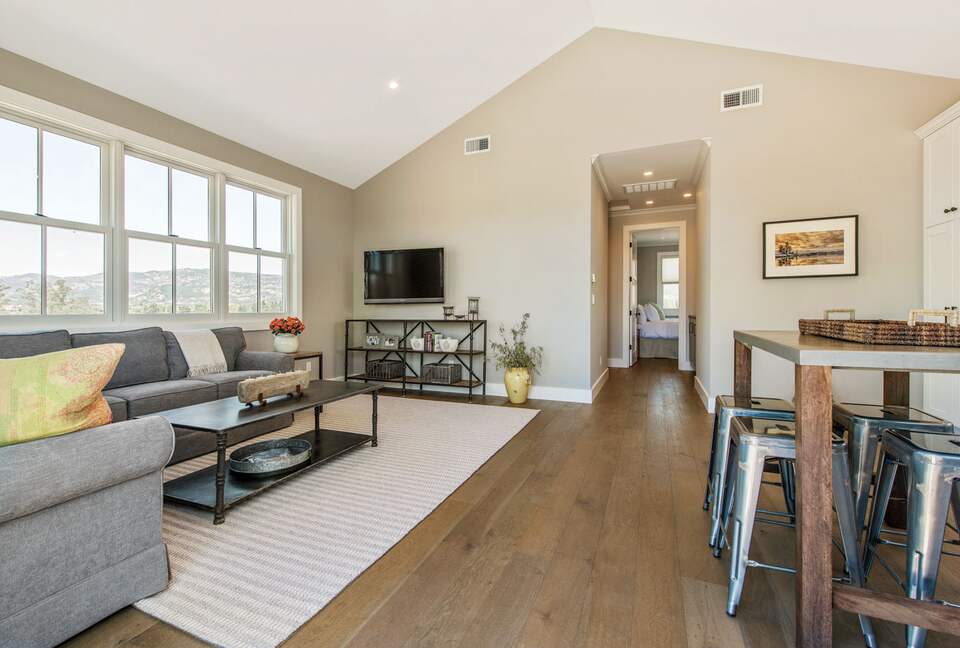 Napa Dream Retreat - Napa, California