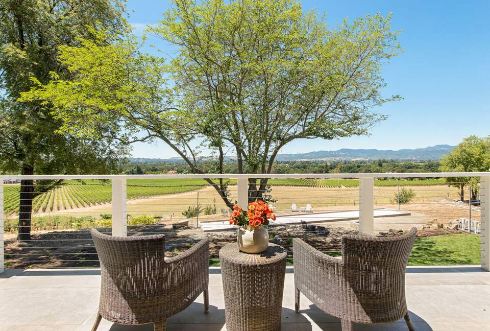 Napa Dream Retreat - Napa, California