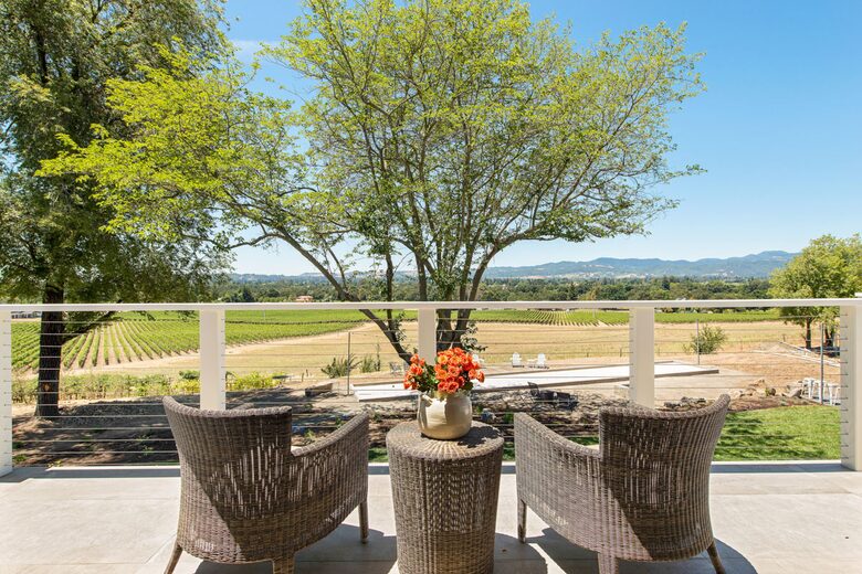 Napa Dream Retreat - Napa, California