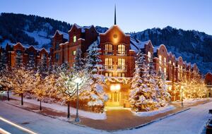 Aspen in the heart of Town - Aspen, Colorado