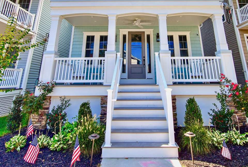 Ocean City Getaway - Ocean City, New Jersey