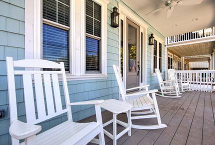 Ocean City Getaway - Ocean City, New Jersey