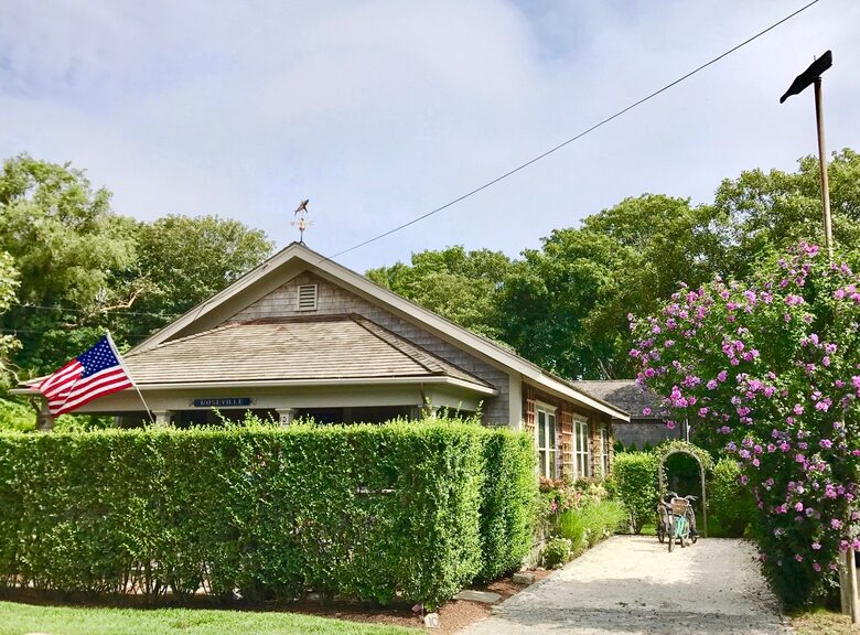 Stunning Nantucket Town Modern Bungalow - Nantucket, Massachusetts