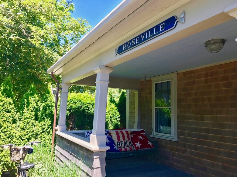 Stunning Nantucket Town Modern Bungalow - Nantucket, Massachusetts