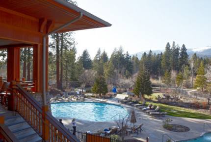 Hyatt High Sierra Lodge - 2 Bedroom Residence - North Lake Tahoe - Incline Village, Nevada