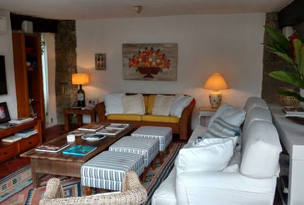 Beach Front Property in Portogalo Angra dos Reis - Angra dos Reis, Brazil