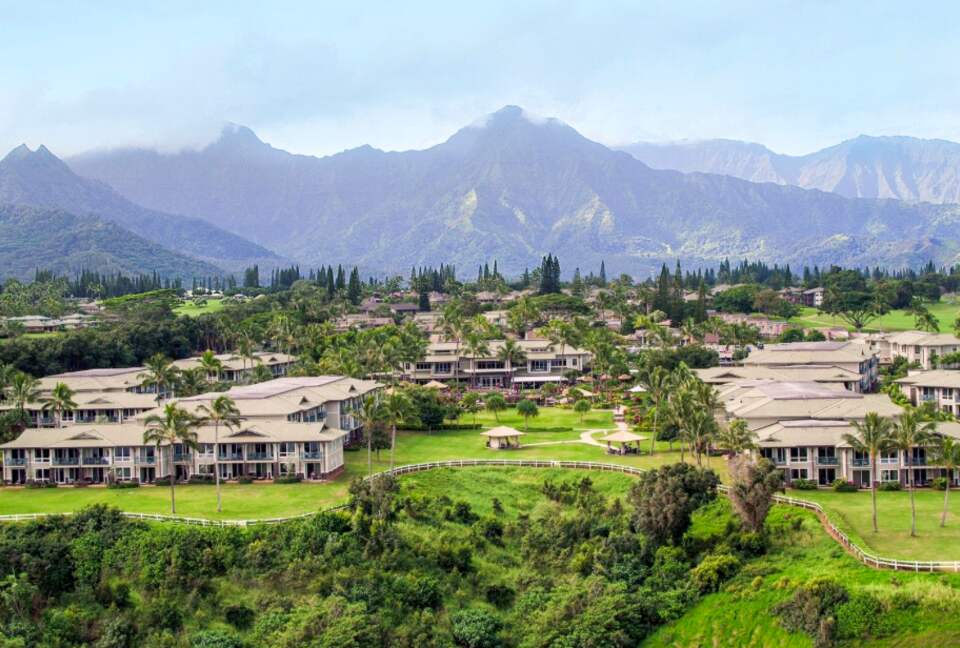 Westin Princeville Ocean Resort Kauai - One-Bedroom Villa - Princeville, Kauai, Hawaii