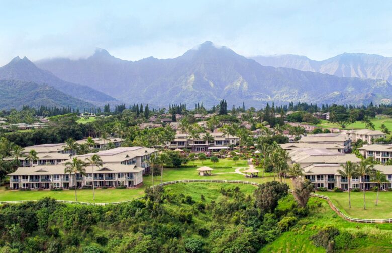 Westin Princeville Ocean Resort Kauai - One-Bedroom Villa - Princeville, Kauai, Hawaii