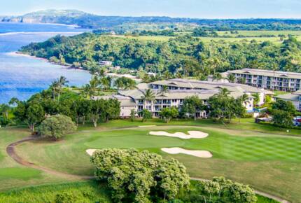 Westin Princeville Ocean Resort Kauai - One-Bedroom Villa - Princeville, Kauai, Hawaii