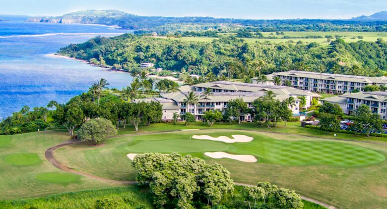 Westin Princeville Ocean Resort Kauai - One-Bedroom Villa - Princeville, Kauai, Hawaii