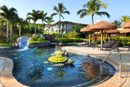 Westin Princeville Ocean Resort Kauai - One-Bedroom Villa - Princeville, Kauai, Hawaii