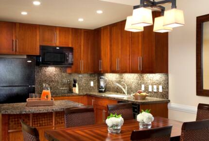 Westin Princeville Ocean Resort Kauai - One-Bedroom Villa - Princeville, Kauai, Hawaii