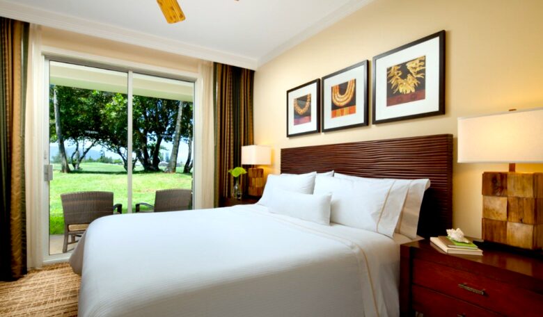 Westin Princeville Ocean Resort Kauai - One-Bedroom Villa - Princeville, Kauai, Hawaii