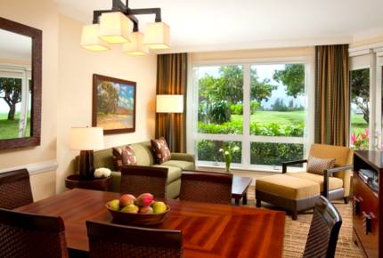 Westin Princeville Ocean Resort Kauai - One-Bedroom Villa - Princeville, Kauai, Hawaii