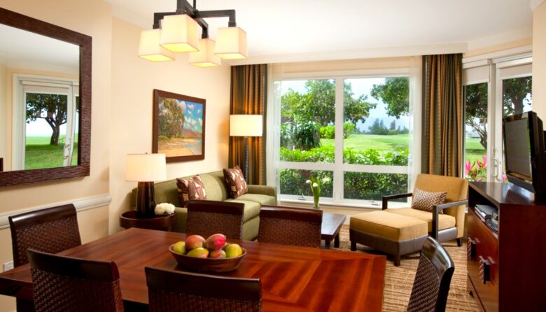 Westin Princeville Ocean Resort Kauai - One-Bedroom Villa - Princeville, Kauai, Hawaii