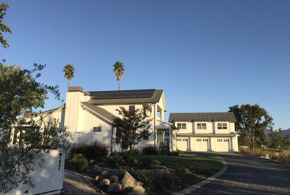 Napa Dream Retreat - Napa, California