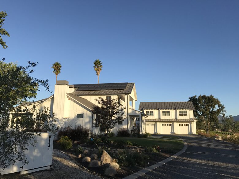 Napa Dream Retreat - Napa, California