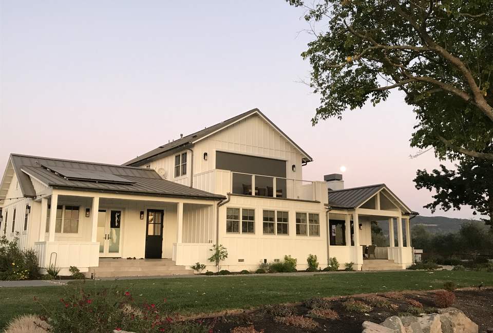 Napa Dream Retreat - Napa, California