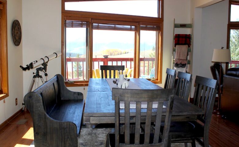 View House! - Leadville, Colorado